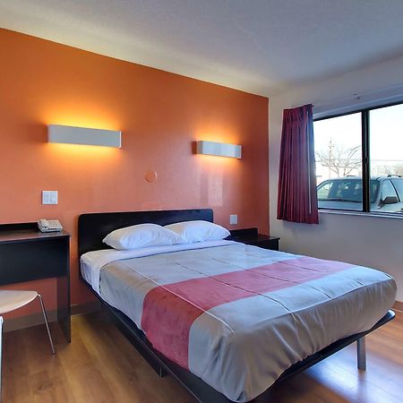 Motel 6-Capitol Heights, Md - Washington Largo Ngoại thất bức ảnh