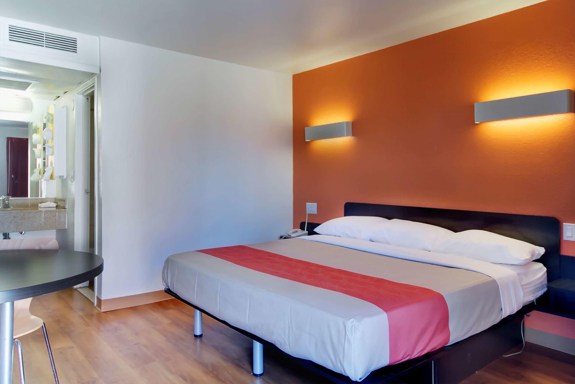 Motel 6-Capitol Heights, Md - Washington Largo Ngoại thất bức ảnh
