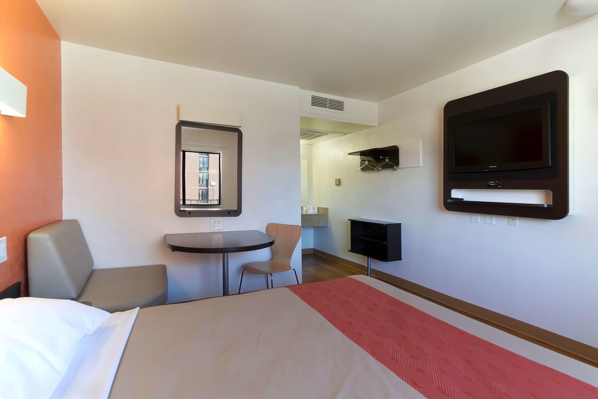 Motel 6-Capitol Heights, Md - Washington Largo Ngoại thất bức ảnh