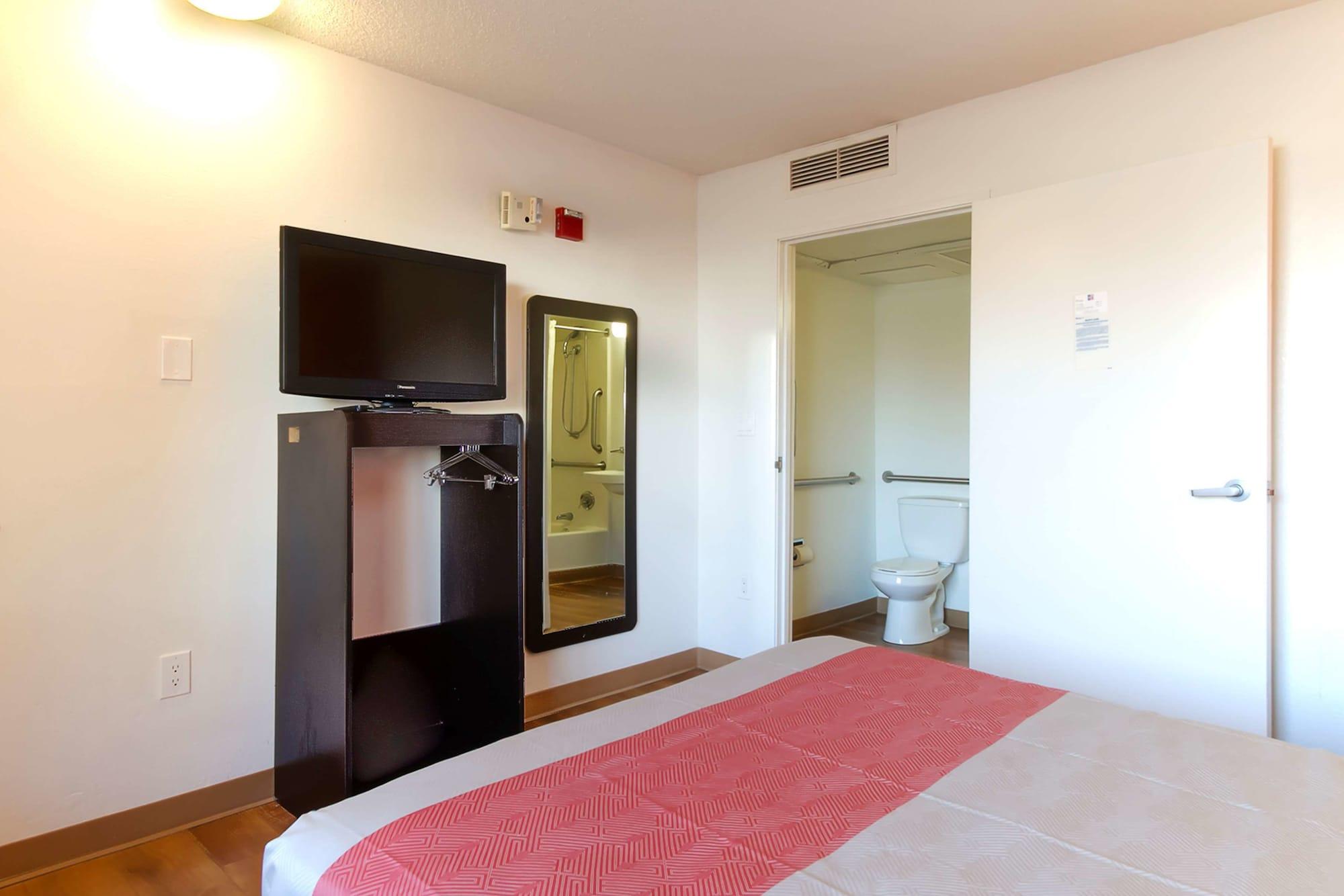 Motel 6-Capitol Heights, Md - Washington Largo Ngoại thất bức ảnh