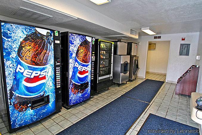 Motel 6-Capitol Heights, Md - Washington Largo Ngoại thất bức ảnh