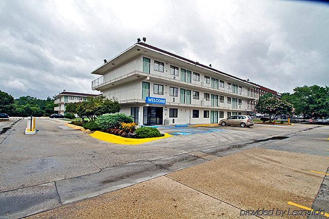 Motel 6-Capitol Heights, Md - Washington Largo Ngoại thất bức ảnh