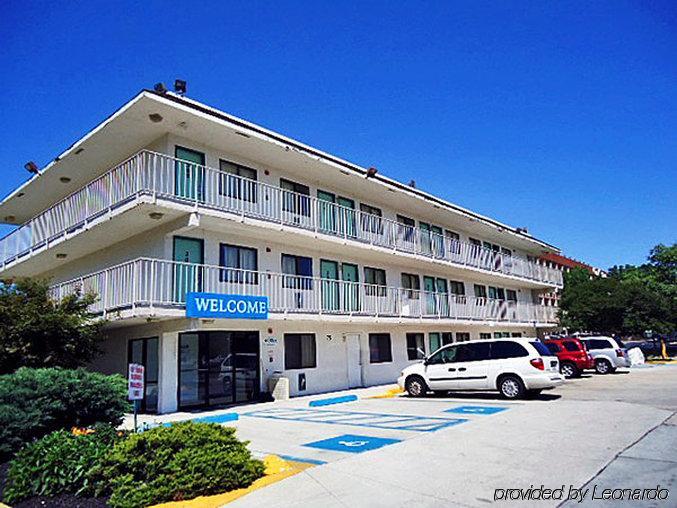 Motel 6-Capitol Heights, Md - Washington Largo Ngoại thất bức ảnh
