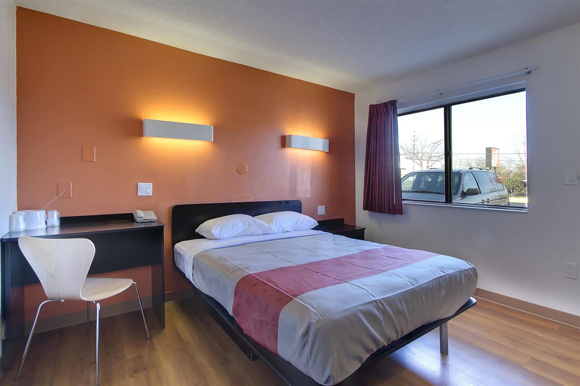 Motel 6-Capitol Heights, Md - Washington Largo Ngoại thất bức ảnh