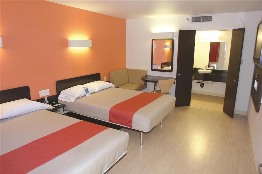 Motel 6-Capitol Heights, Md - Washington Largo Phòng bức ảnh